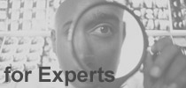 for experts